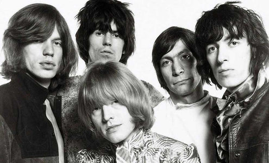 ROLLING STONES : THE LONDON YEARS