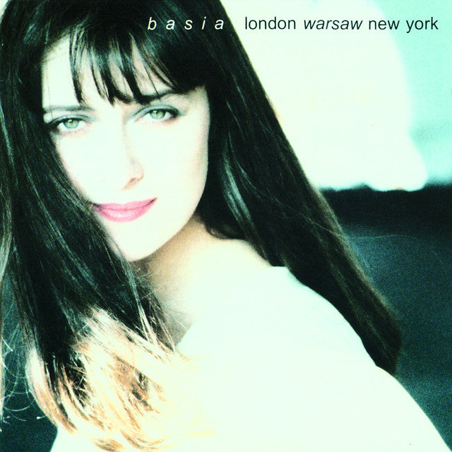 Basia - London, Warsaw, New York(1990)