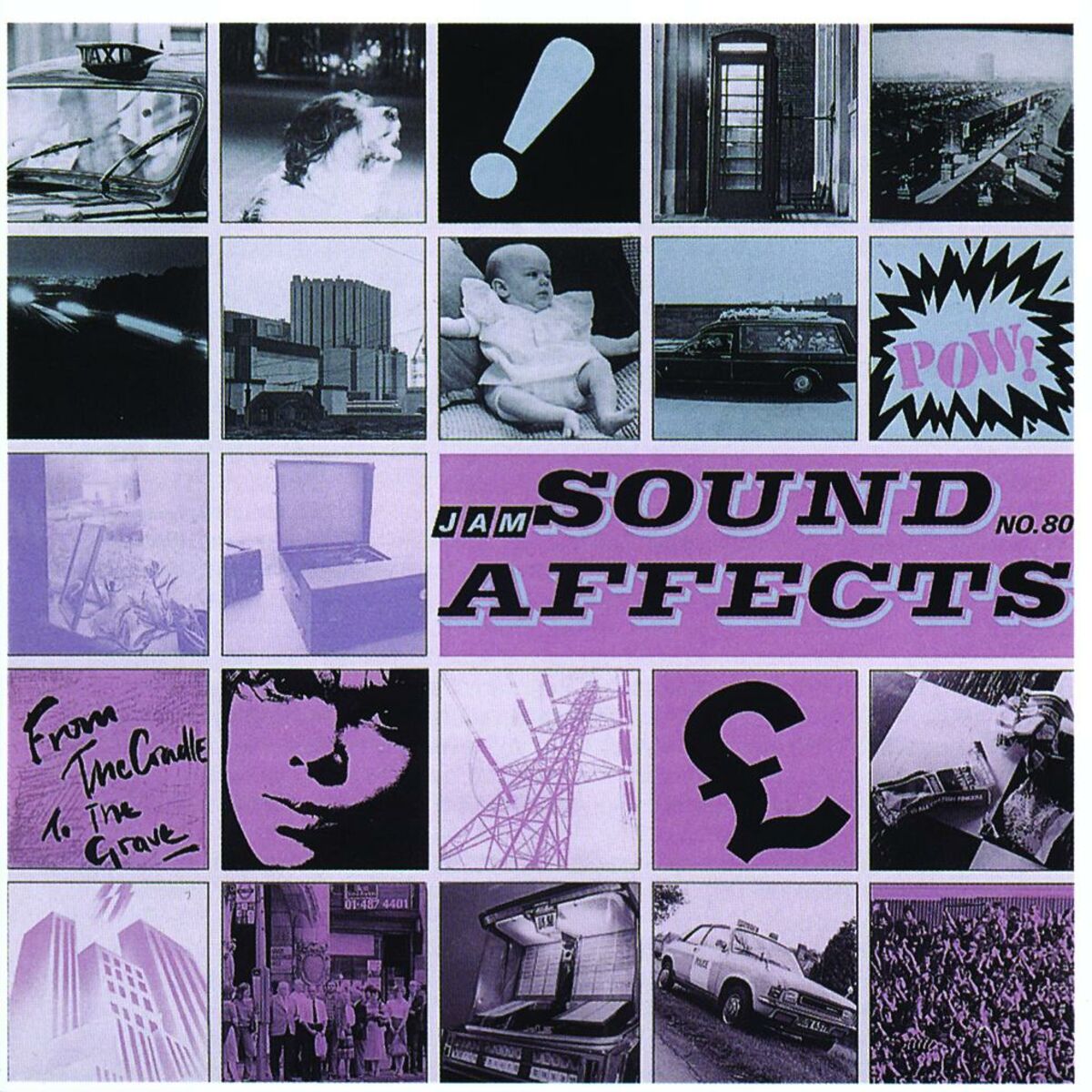 The Jam - Sound affects(1980)