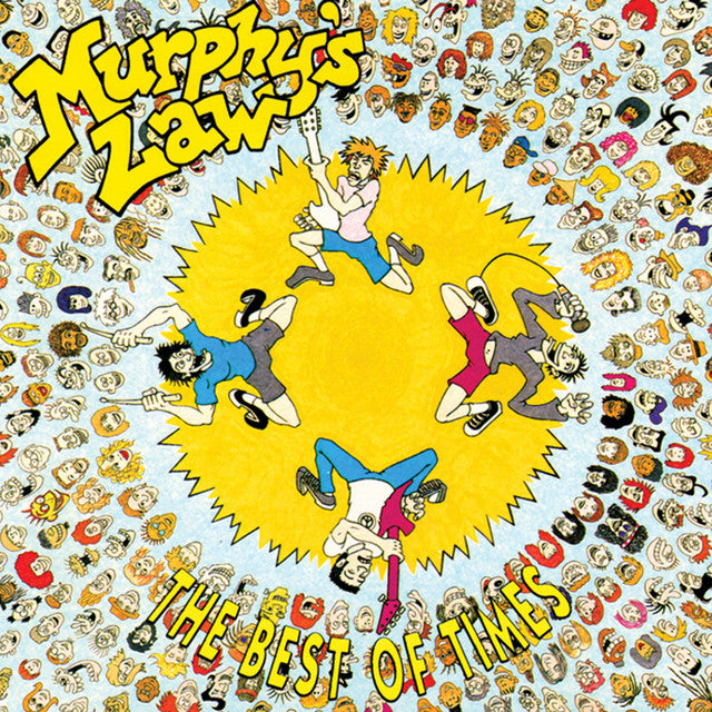 Murphy`s law - The best of times(1991)