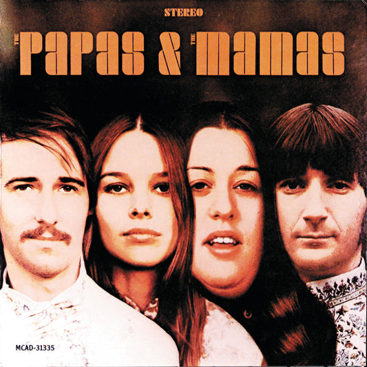 The Mamas & the Papas - "The Mamas & the Papas"(1983)
