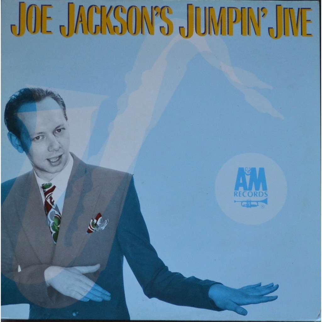 Joe Jackson - Jumpim Jive (1981)