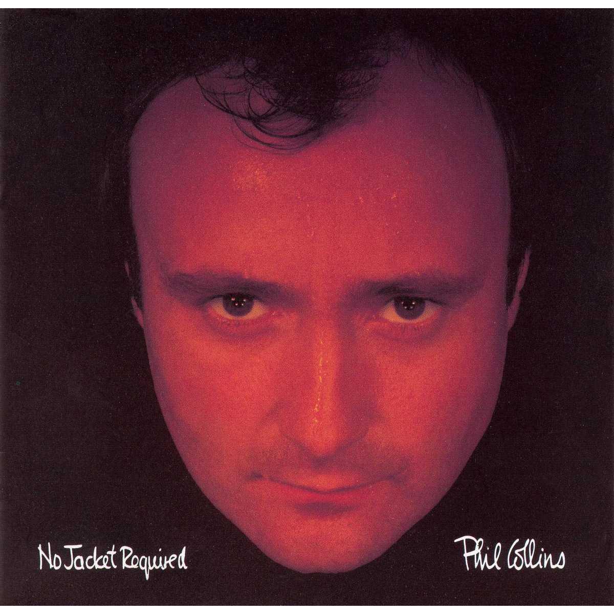 Phil Collins - No jacket required (1985)