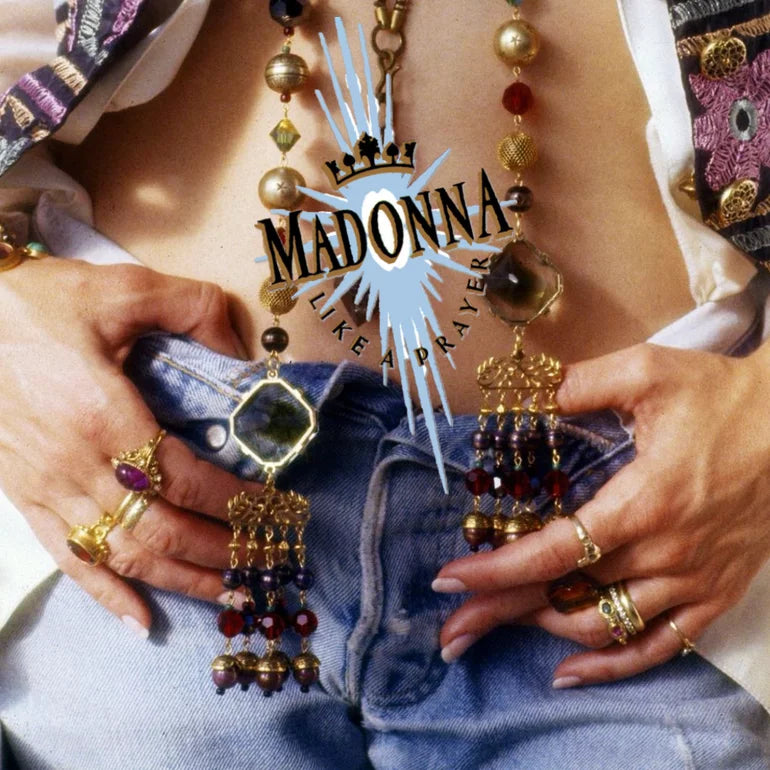 Madonna - Like a prayer (1989)