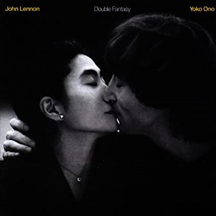 John Lenon/ Yoko Ono - Double fantasy (1980)