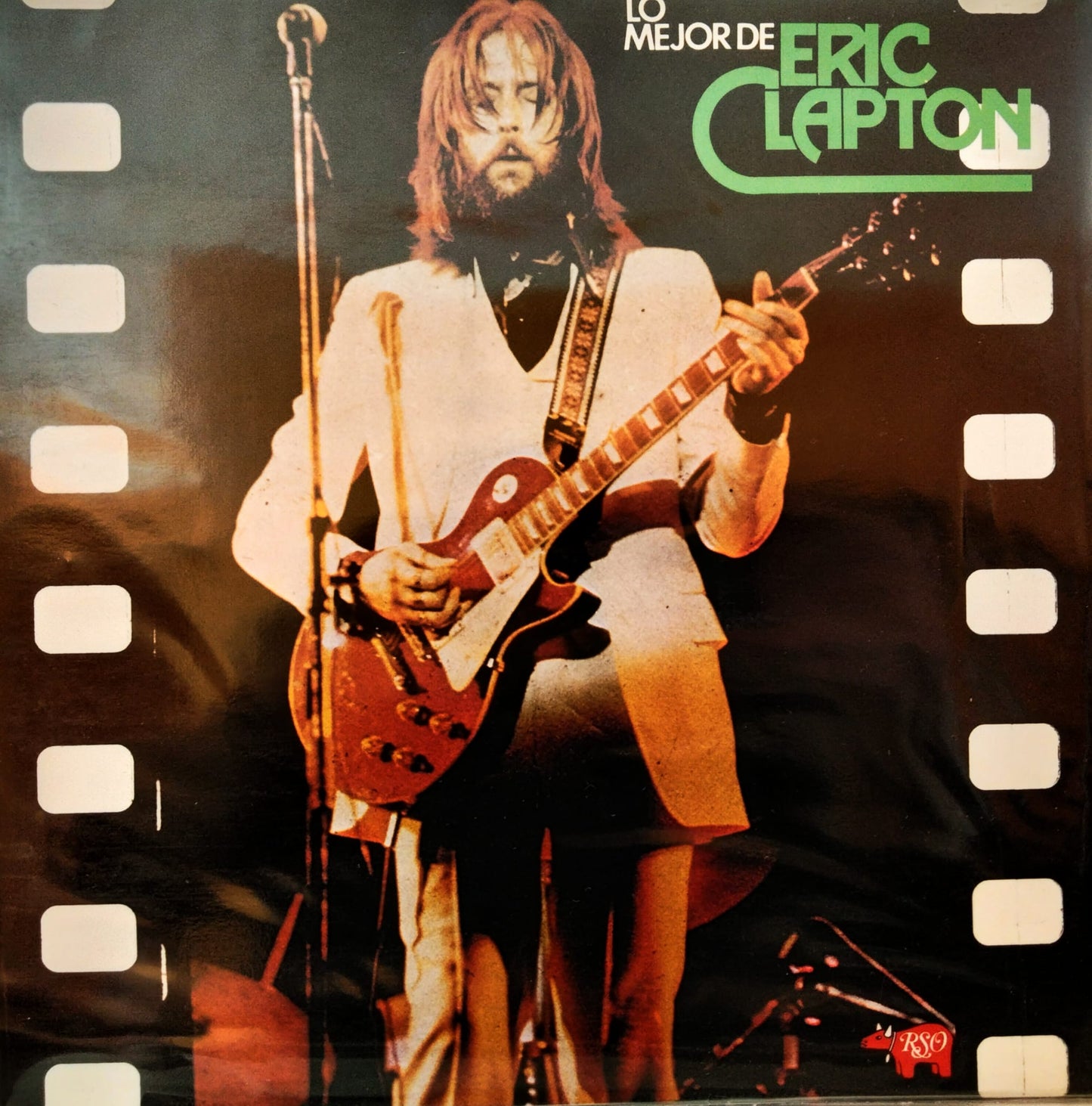 Eric Clapton - Lo mejor de Eric Clapton(1975)