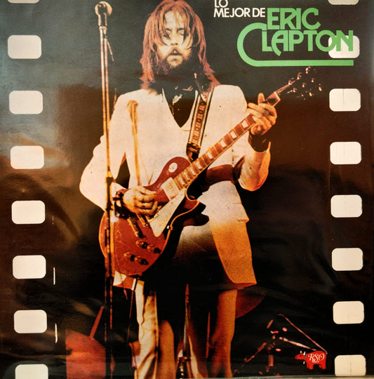 Eric Clapton - Lo mejor de Eric Clapton(1975)