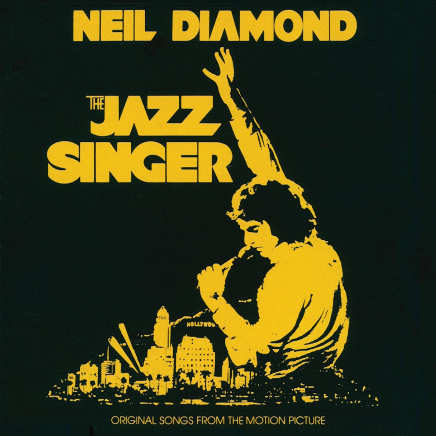 Neil Diamond - The jazz singer (1980)
