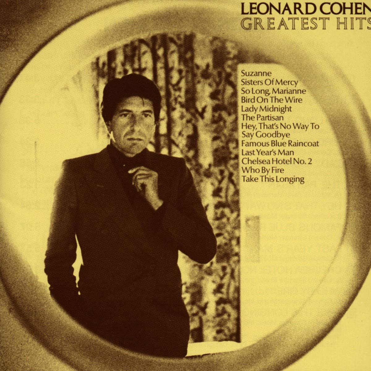 Leonard Cohen - Gratest Hits (1976)