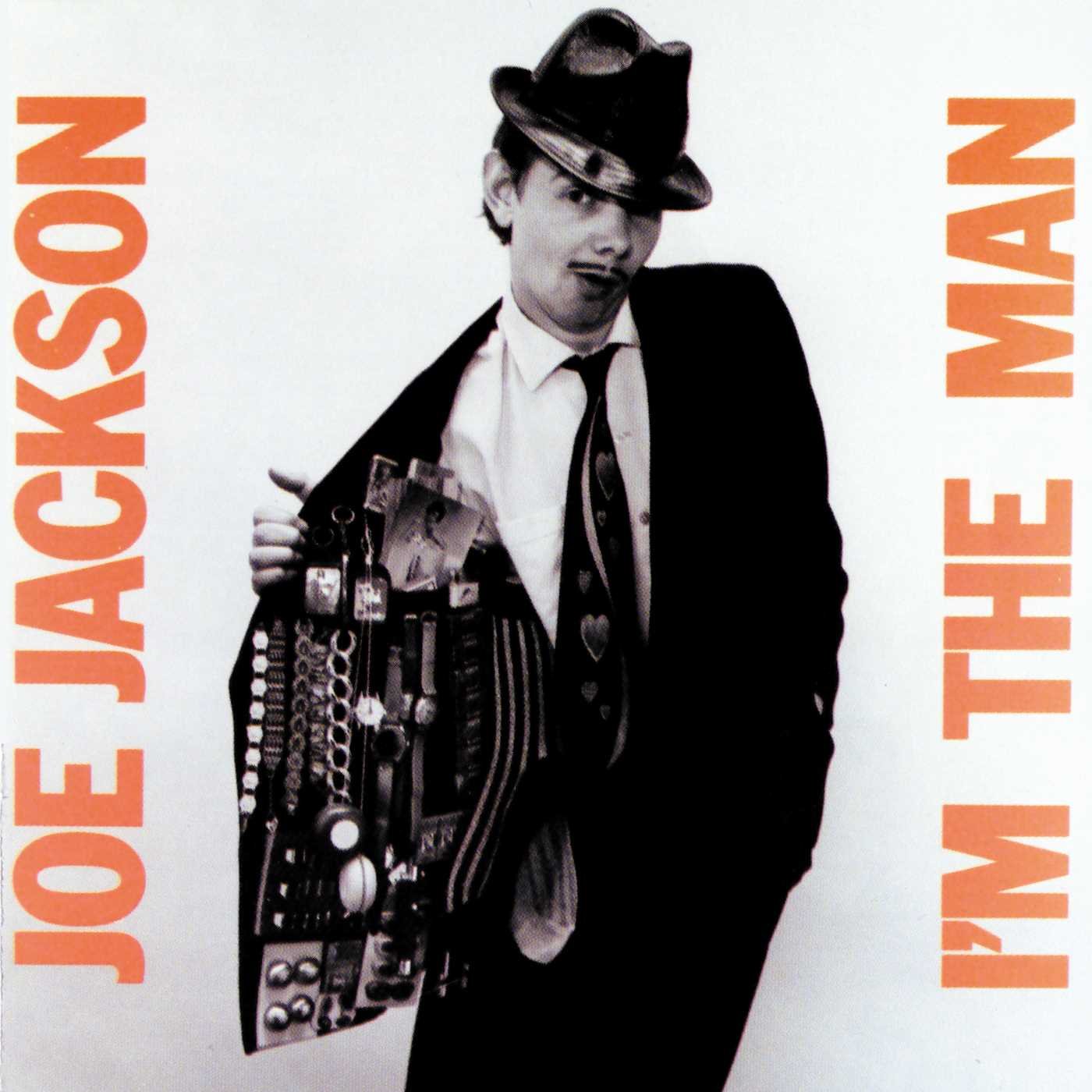 Joe Jackson – I’m the man (1979)