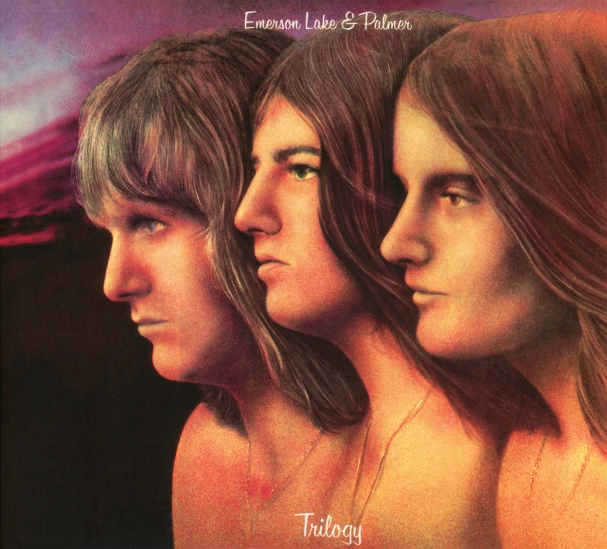 Emerson, Lake & Palmer - Trilogy(1973)