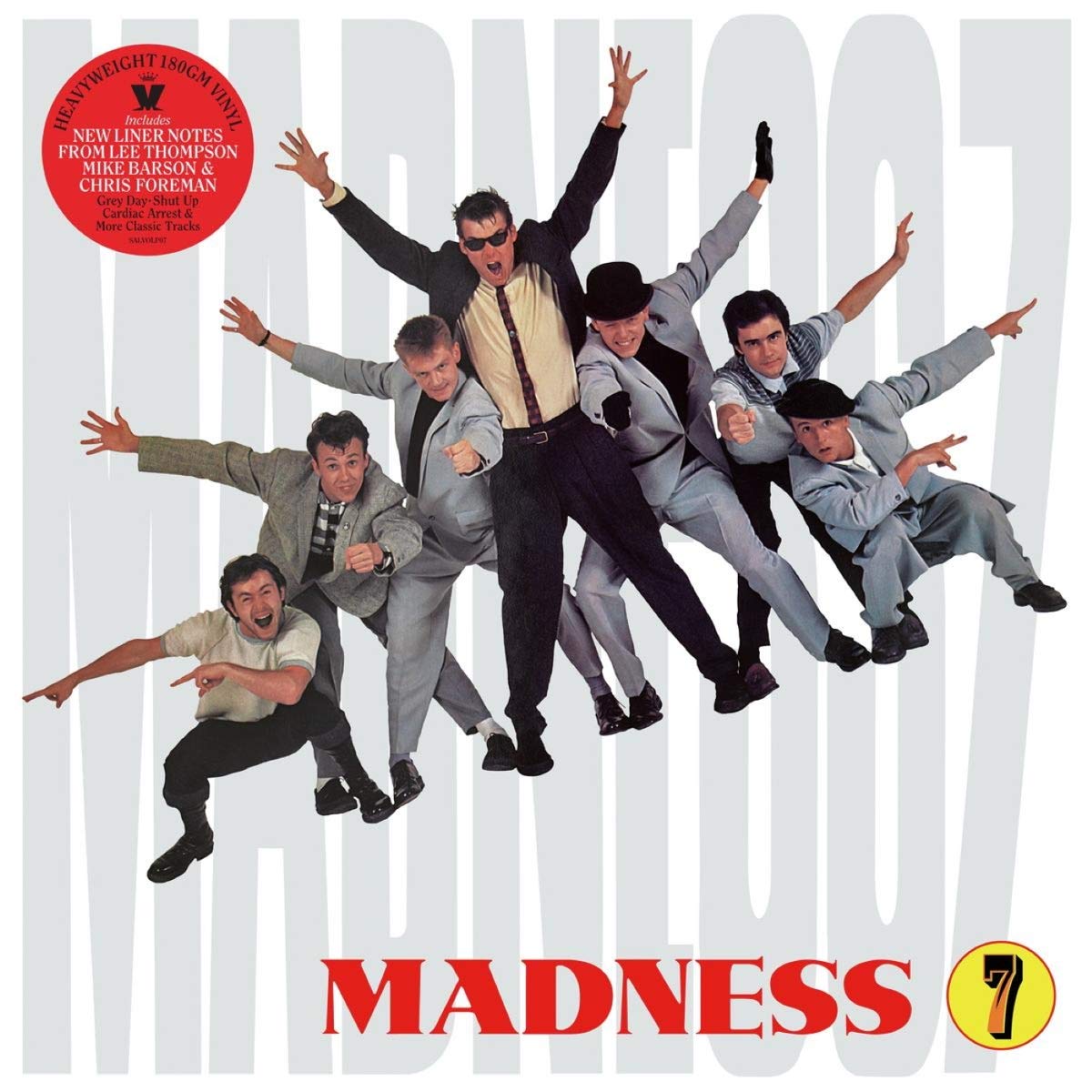 Madness - Madness 7 (1981)