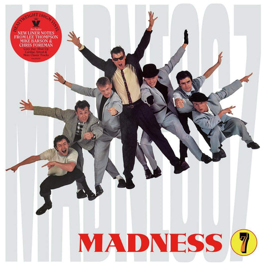 Madness - Madness 7 (1981)