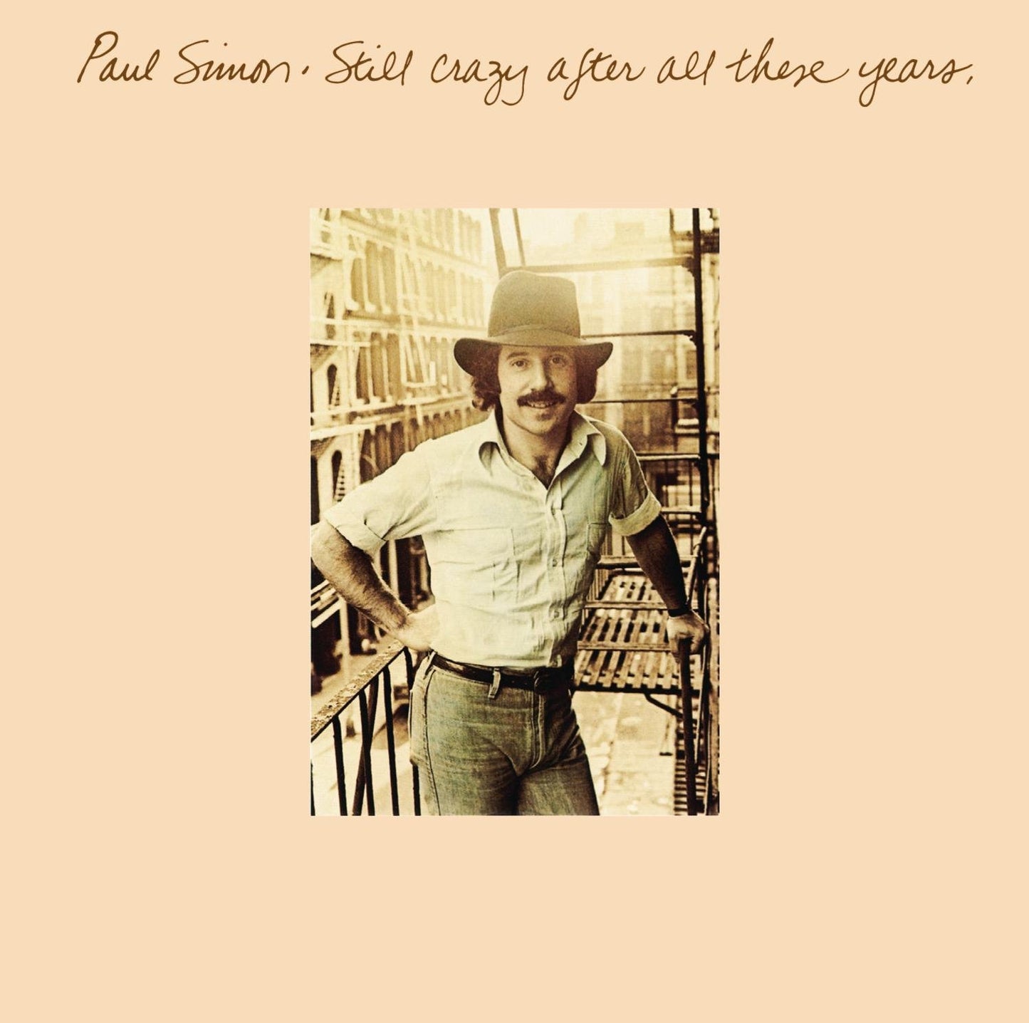 Paul Simon - Still crazy after all these years (1975)