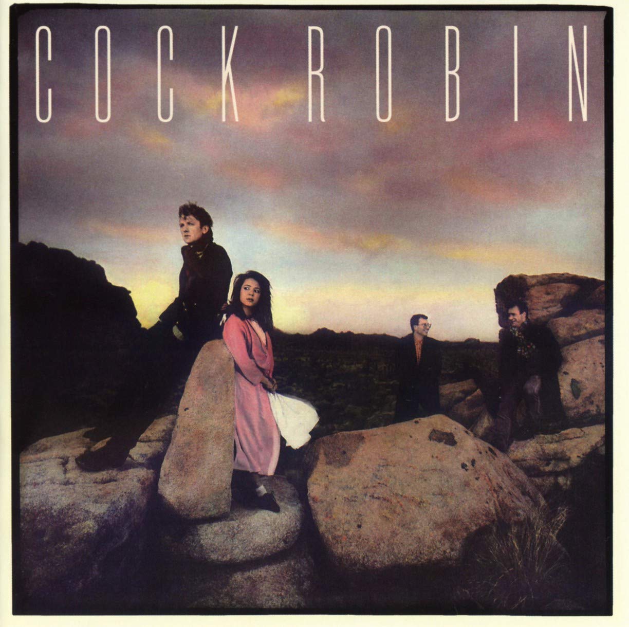 Cock Robin - Cock Robin(1985)