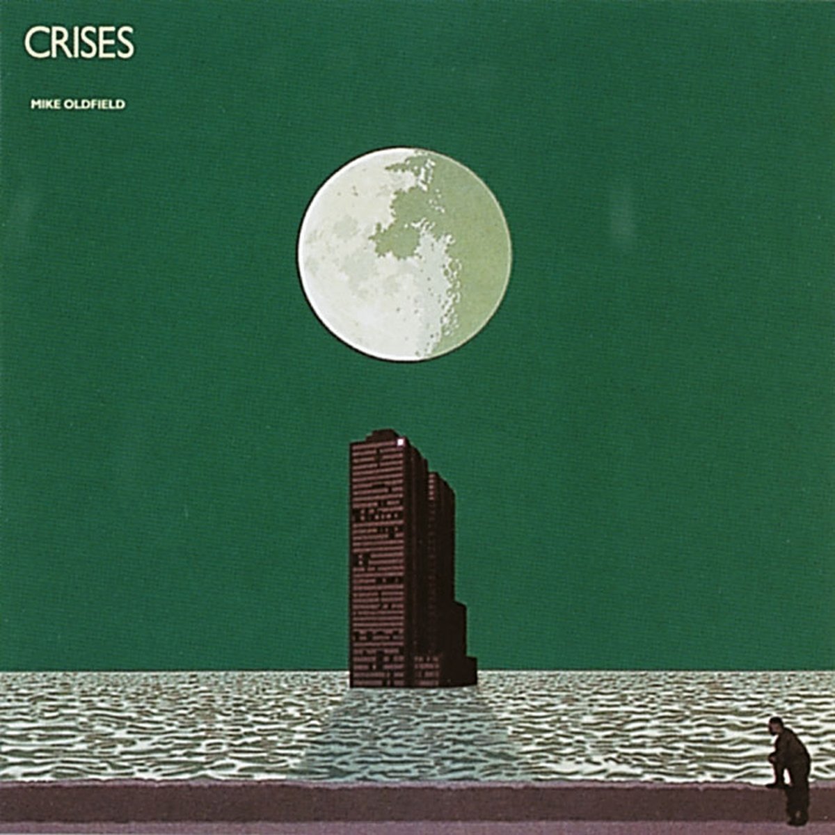 Mike Olfield - Crises (1983)