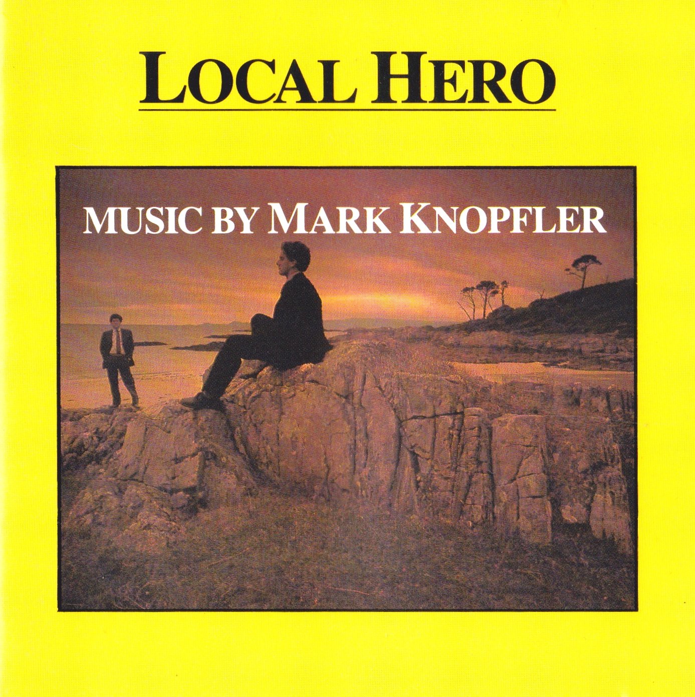 Mark Knopfler - Local hero (1983)