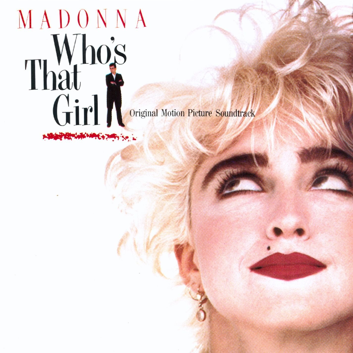Madonna - Who's that girl (1987)
