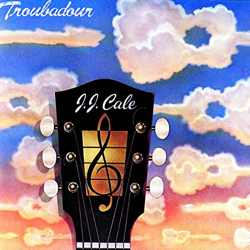 J.J. Cale - Troubadour (1976)