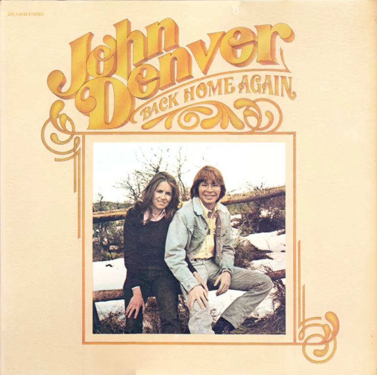 John Denver - Back home again (1974)