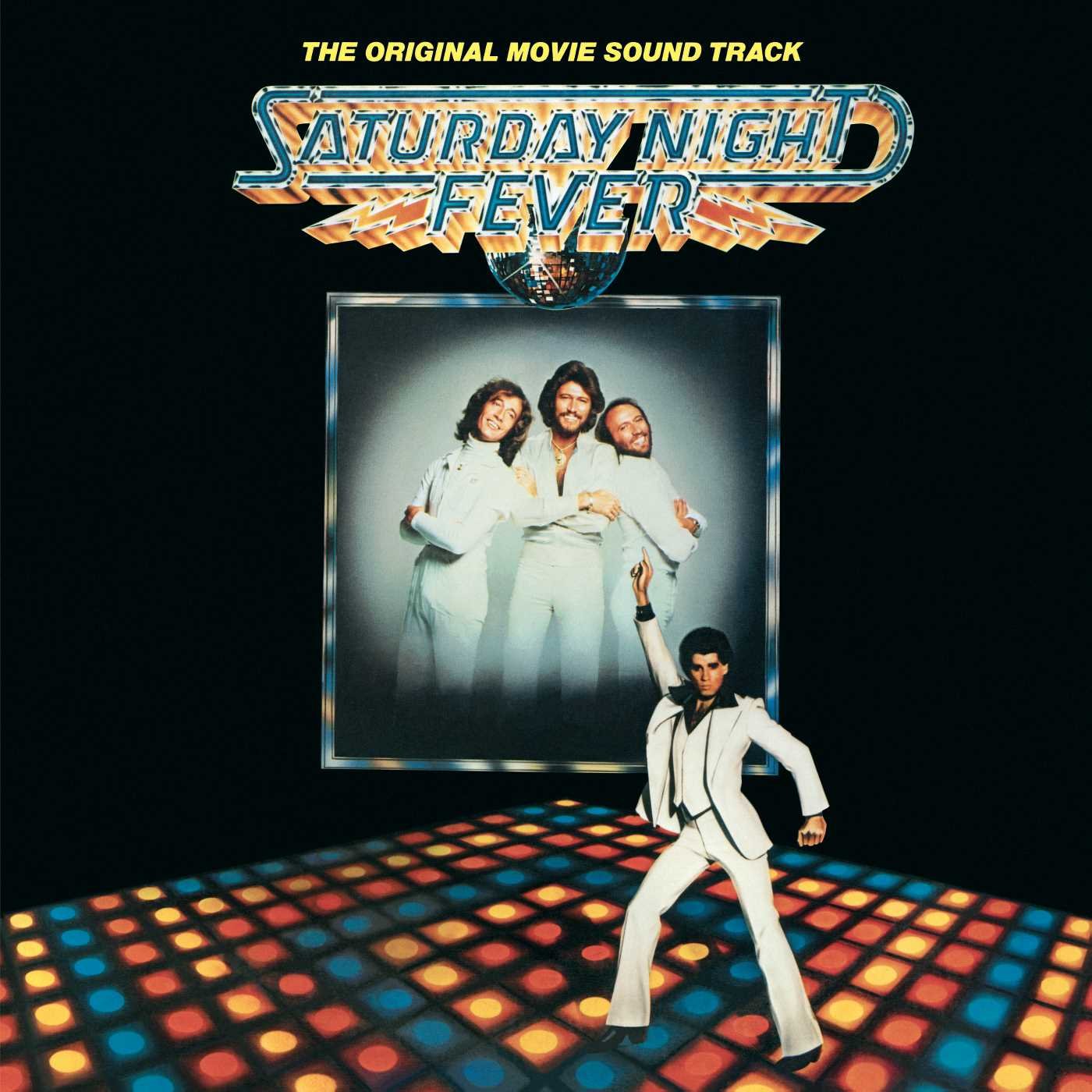 Bee Gees / Varios artistas - Saturday night fever (1977)