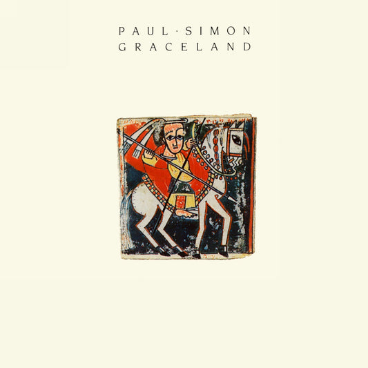 Paul Simon– Graceland (1986)
