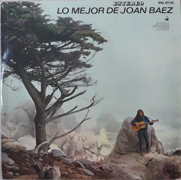 Joan Baez - Lo mejor de Joan Baez (1965)