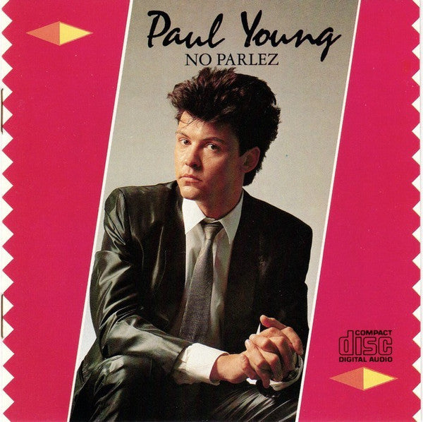 Paul Young - No Parlez (1983)