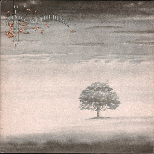 Genesis - Wind & Wuthering (1976)