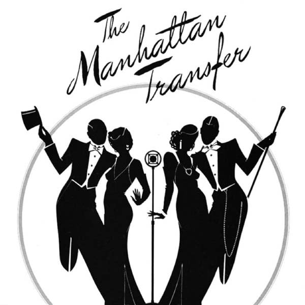 Manhattan Transfer, The - The Manhattan Transfer (1975)