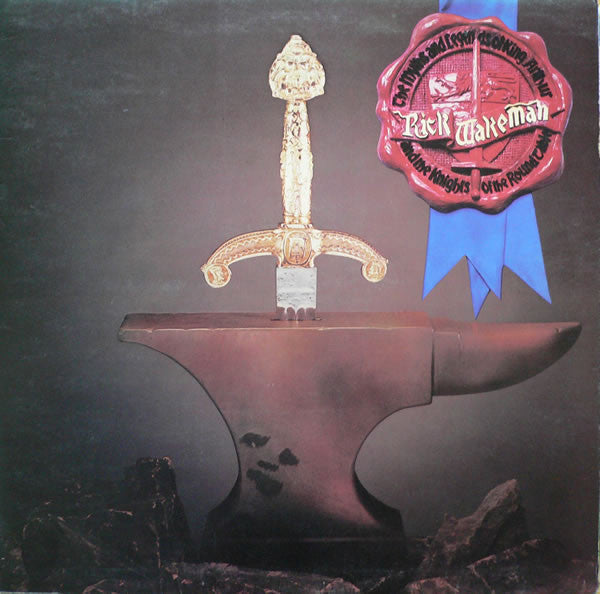 Rick Wakeman - The myths and legends at King Arthur and the knights of the round table