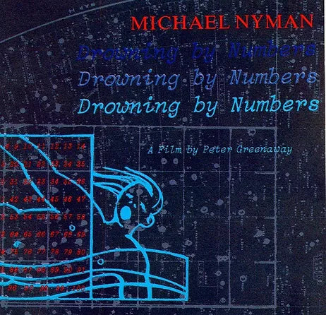 Michael Nyman - Drowning by numbers (1988)