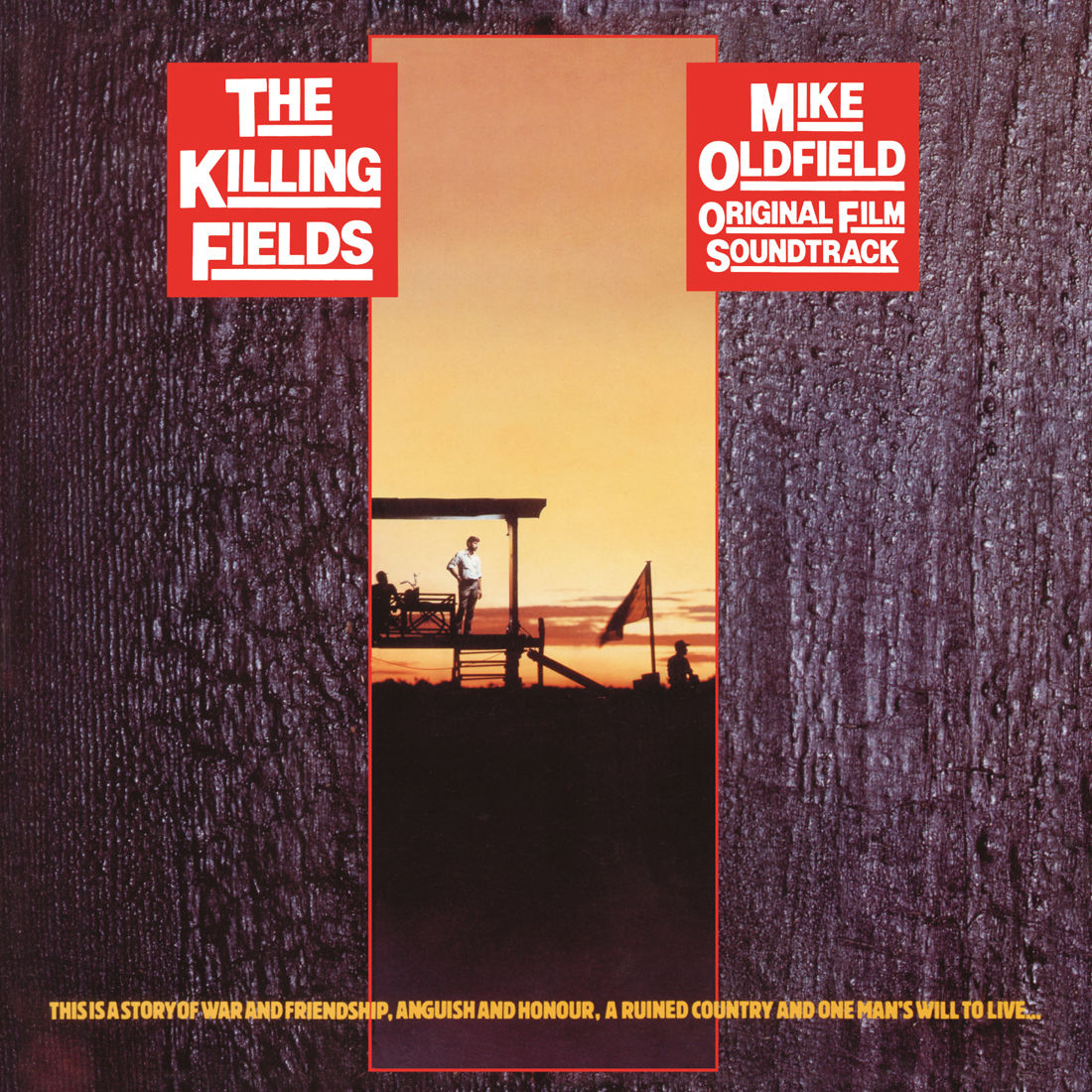 Mike Olfield - The killing fields (1984)