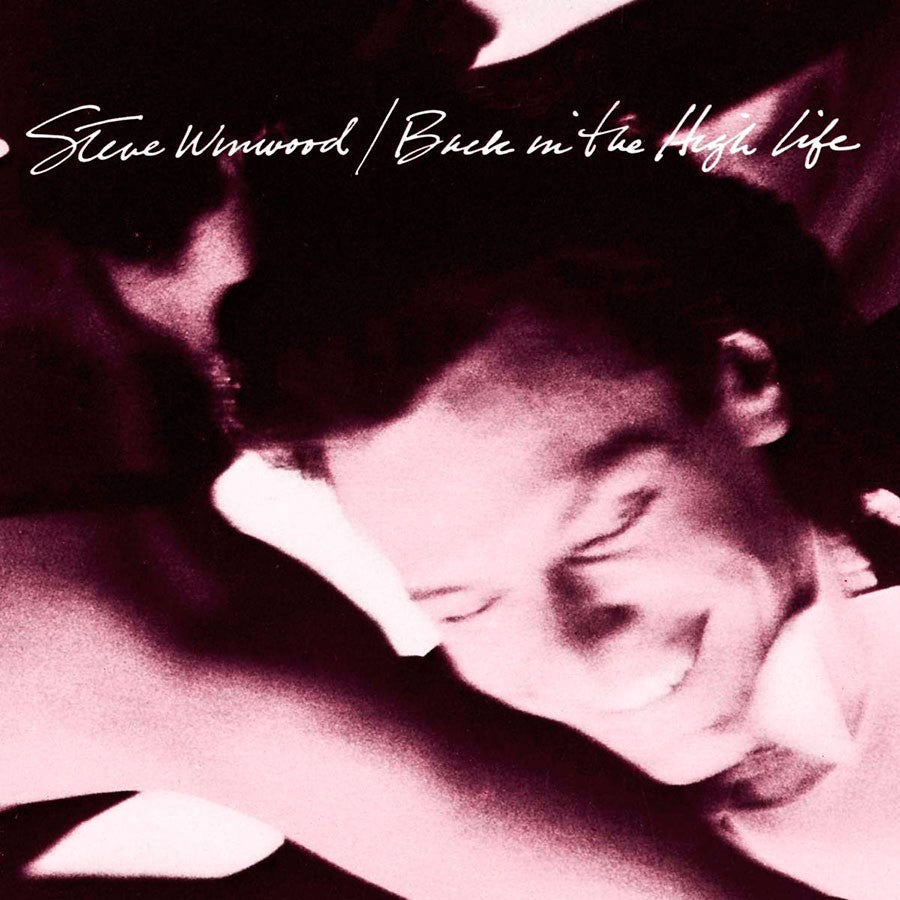 Steve Winwood - Back in the high life (1986)