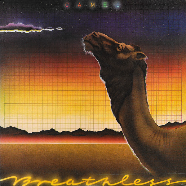 Camel - Breathless(1978)