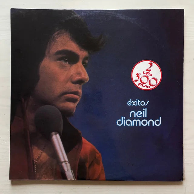 Neil Diamond - Éxitos (1974)