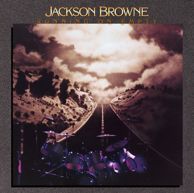 Jackson Browne - Running on Empty (1977)