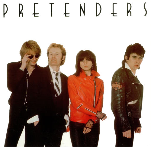 Pretenders, The - The Pretenders (1979)