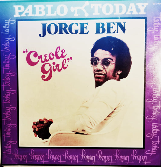 Jorge Ben - Creole Girl(1979)