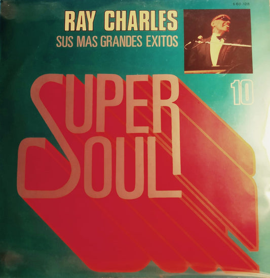 Ray Charles - Sus más grandes éxitos(1973)