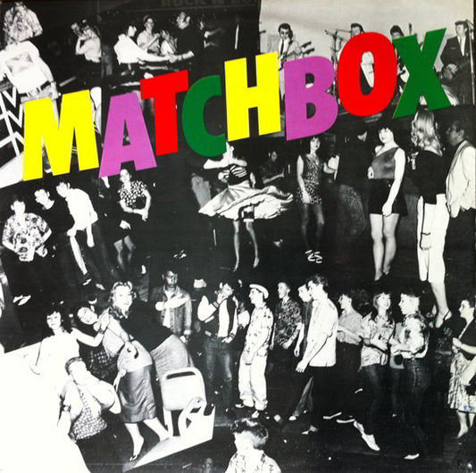 Matchbox - Matchbox(1979)