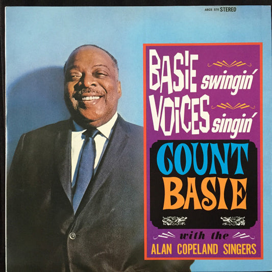 Count Basie - Voices swingin, singin(1966)