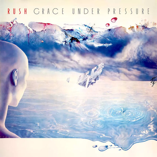 Rush - Grace under pressure(1984)
