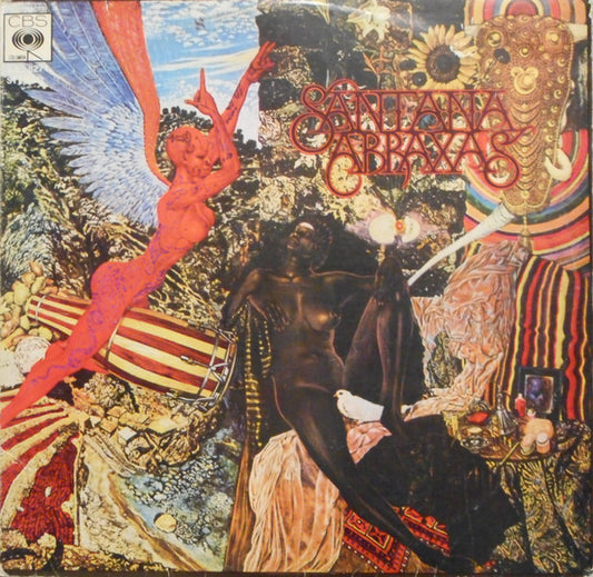 Santana - Abraxas(1970)