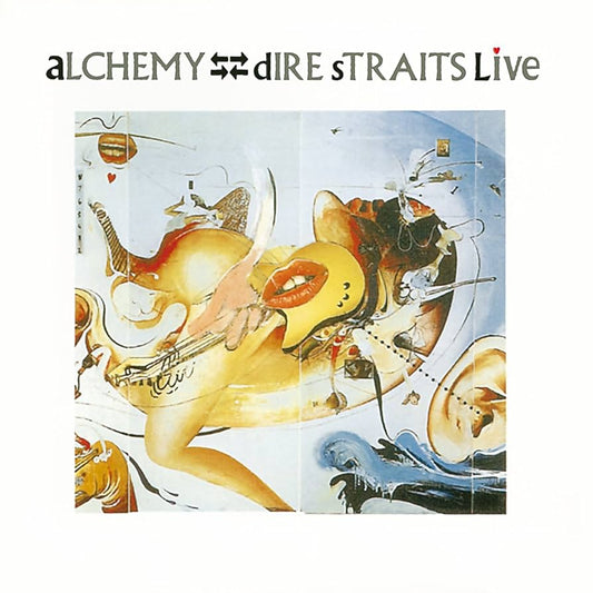 Dire Straits - Alchemy(1984)