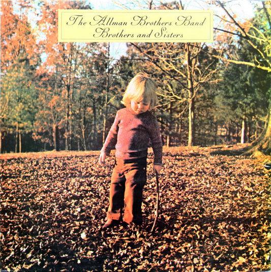 Allman Brothers Band, The - Brothers and sisters(1973)