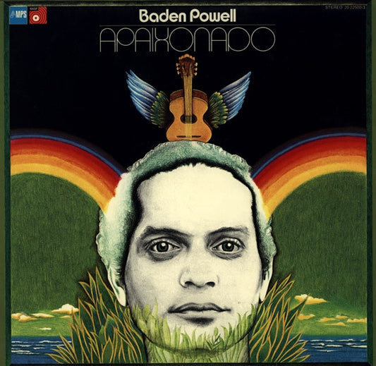 Baden Powell - Apaixonado(1975)