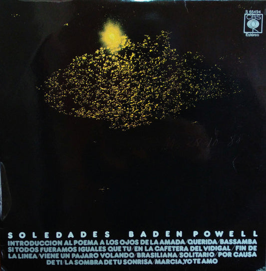Badem Powell - Soledades(1973)