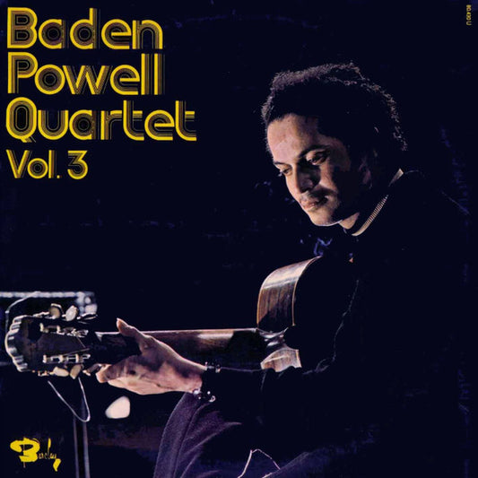 Baden Powell - Baden Powell Quartet Vol.3(1971)