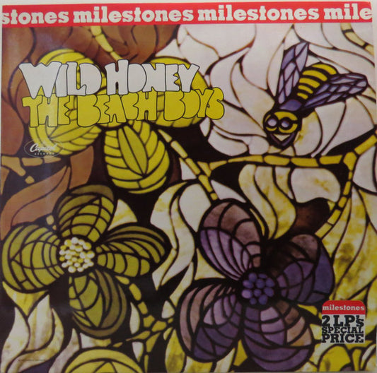 Beach Boys, The - Milestones & Wild Honey (1967)